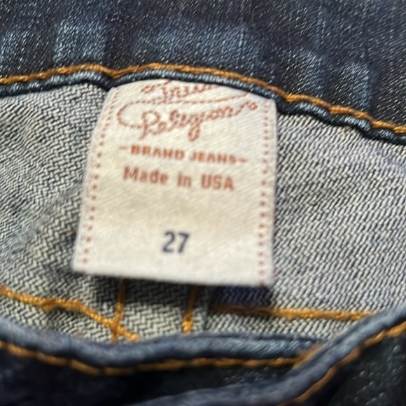 True Religion Jeans size 27 women’s  style # WC92269H6 - Picture 15 of 16